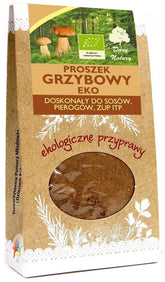 Pilzpulver BIO 50 g - GESCHENKE DER NATUR